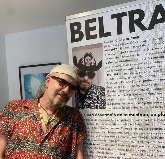 BIO FRED BELTRAN