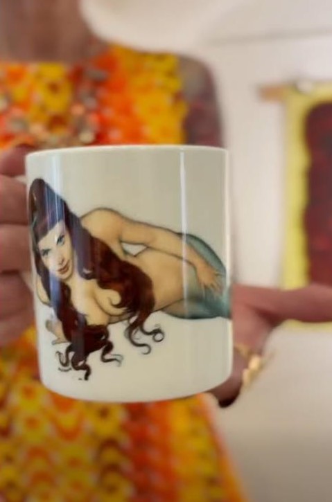 Mug "Sirène"