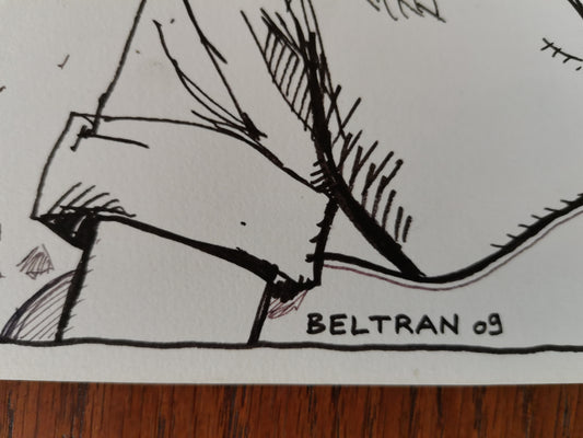 Original "Wanda Jackson" Format 42X29,7